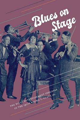 Blues on Stage(English, Paperback, Clark John L.)