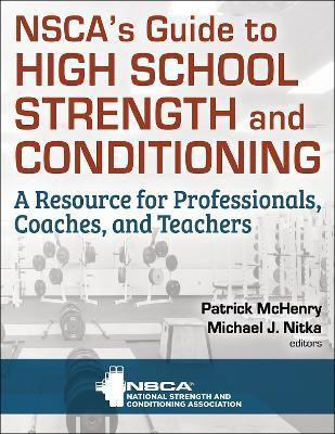 NSCA's Guide to High School Strength and Conditioning(English, Paperback, unknown)