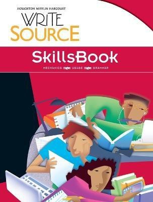 Write Source SkillsBook Student Edition Grade 10(English, Paperback, unknown)