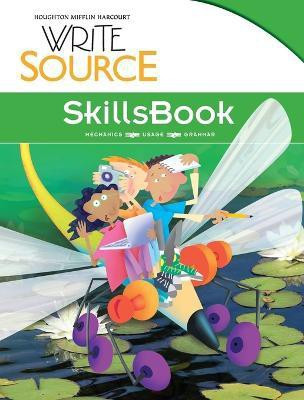 Write Source SkillsBook Student Edition Grade 4(English, Paperback, unknown)