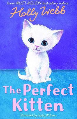 The Perfect Kitten(English, Paperback, Webb Holly)