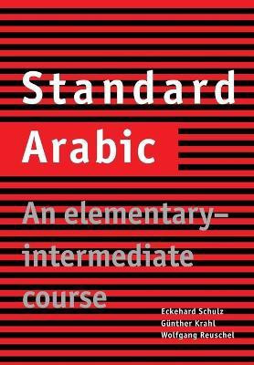 Standard Arabic(English, Paperback, Schulz Eckehard)