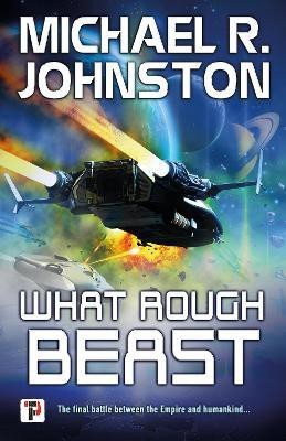 What Rough Beast(English, Paperback, Johnston Michael R.)