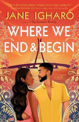 Where We End & Begin(English, Paperback, Igharo Jane)