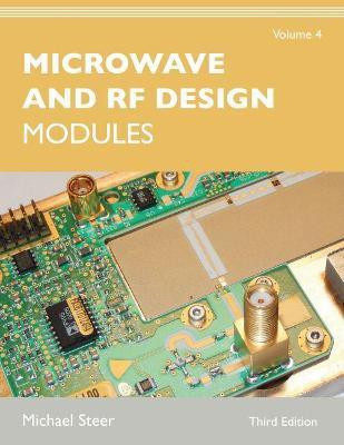 Microwave and RF Design, Volume 4(English, Paperback, Steer Michael)
