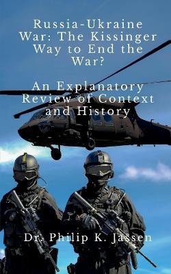 Russia-Ukraine War(English, Paperback, Jassen Philip K.)