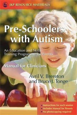Pre-Schoolers with Autism(English, Paperback, Brereton Avril)