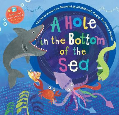 A Hole in the Bottom of the Sea(English, Paperback, Law Jessica)