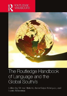 The Routledge Handbook of Language and the Global South/s(English, Hardcover, unknown)