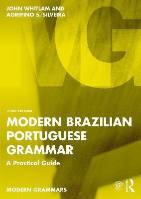 Modern Brazilian Portuguese Grammar(English, Paperback, Whitlam John)