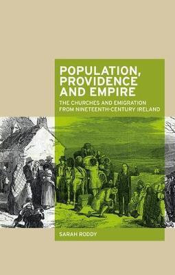 Population, Providence and Empire(English, Electronic book text, Roddy Sarah)