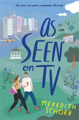 As Seen on TV(English, Paperback, Schorr Meredith)