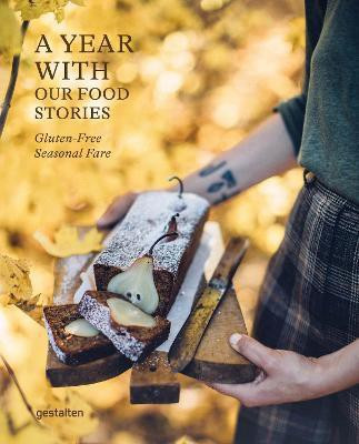 A Year with Our Food Stories(English, Hardcover, unknown)