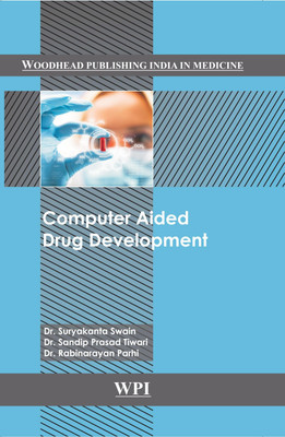 Computer Aided Drug Development(English, Hardcover, Swain Suryakanta)