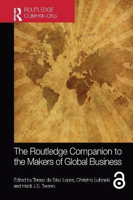 The Routledge Companion to the Makers of Global Business(English, Paperback, unknown)