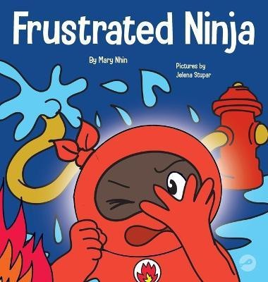 El Ninja Frustrado(Spanish, Hardcover, Nhin Mary)