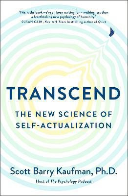 Transcend(English, Paperback, Kaufman Scott Barry Ph.D.)