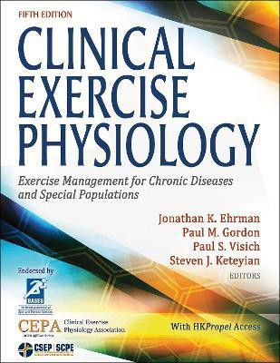 Clinical Exercise Physiology(English, Paperback, unknown)
