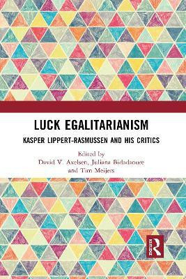 Luck Egalitarianism(English, Paperback, unknown)