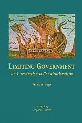 Limiting Government(English, Electronic book text, unknown)