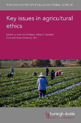 Key Issues in Agricultural Ethics(English, Hardcover, unknown)