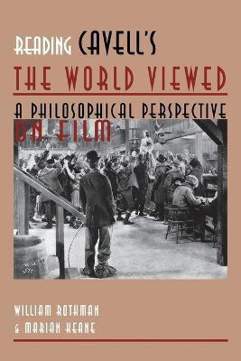 Reading Cavell's the World Viewed(English, Paperback, Rothman William)