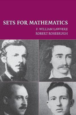 Sets for Mathematics(English, Hardcover, Lawvere F. William)