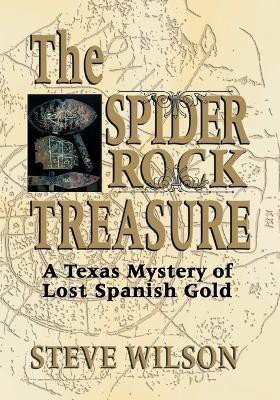 The Spider Rock Treasure(English, Paperback, Wilson Steve)