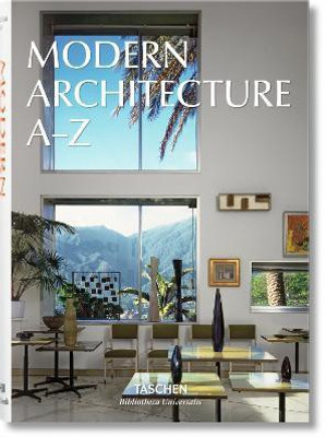 Modern Architecture A-Z(English, Hardcover, unknown)