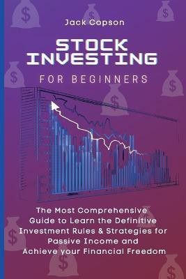 Stock Investing for Beginners(English, Paperback, Copson Jack)