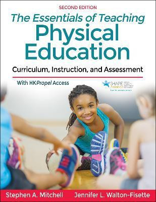 The Essentials of Teaching Physical Education(English, Paperback, Mitchell Stephen A.)