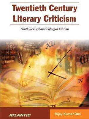 Twentieth Century Literary Criticism(English, Paperback, Das Bijay Kumar)