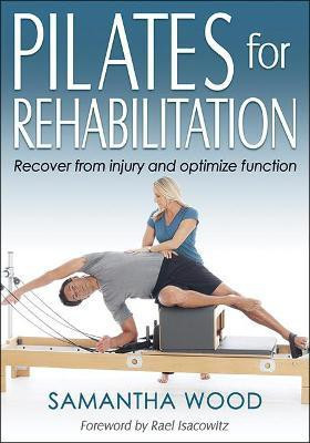 Pilates for Rehabilitation(English, Electronic book text, Wood Samantha)