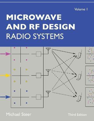 Microwave and RF Design, Volume 1(English, Paperback, Steer Michael)