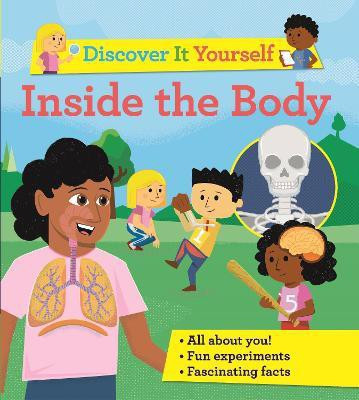 Discover It Yourself: Inside The Body(English, Paperback, Morgan Sally)
