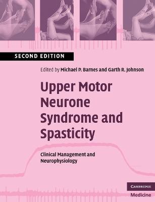 Upper Motor Neurone Syndrome and Spasticity(English, Paperback, unknown)