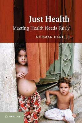 Just Health(English, Paperback, Daniels Norman)