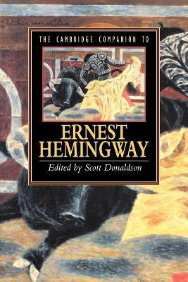 The Cambridge Companion to Hemingway(English, Paperback, unknown)