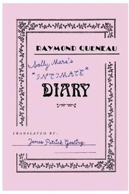 Sally Mara's Intimate Journal(English, Paperback, Queneau Raymond)