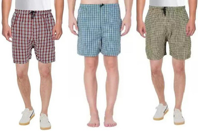 ADITYA TRADE LINK Solid Men Boxer