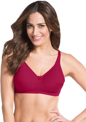 JOCKEY ES13X Women Everyday Non Padded Bra(Purple)