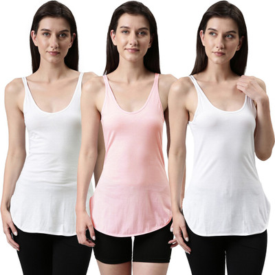 Dixcy Slimz Women Camisole