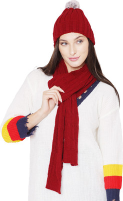 Tiny Tales Beanie Cap(Pack of 2)
