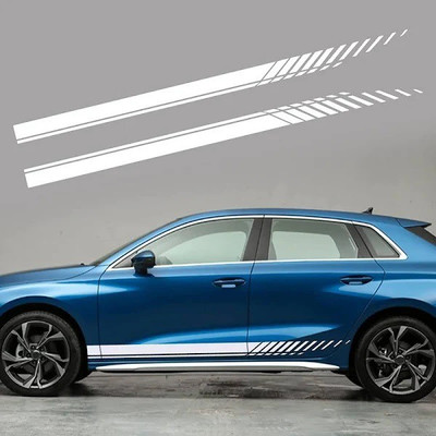 WRAPPING MANIA Sticker & Decal for Car(Multicolor)