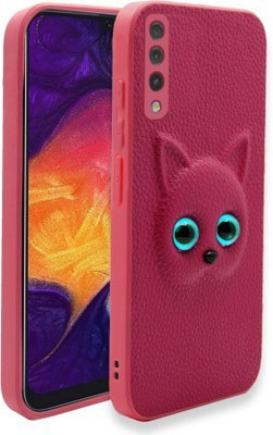 COVJ Back Cover for Samsung Galaxy A50, Samsung Galaxy A50s, Samsung Galaxy A30s(Pink, Grip Case, Pack of: 1)