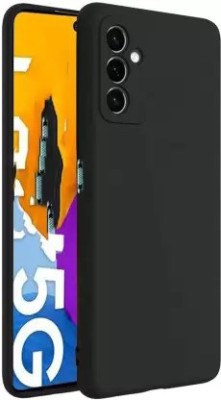 VISHZONE Back Cover for SAMSUNG GALAXY M13 5G , Samsung Galaxy M13 5G(Black, Grip Case, Silicon, Pack of: 1)