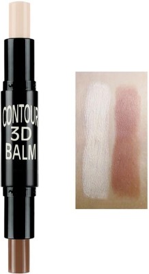 SEUNG BEST 3D HIGHLIGHTER & CONTOUR STICK Concealer(multi-color, 10 g)