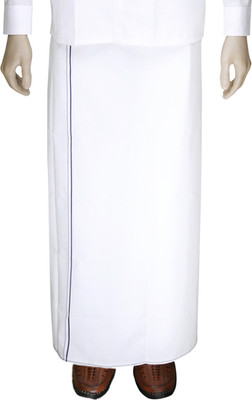 kkv DHOTI Solid Men Dhoti