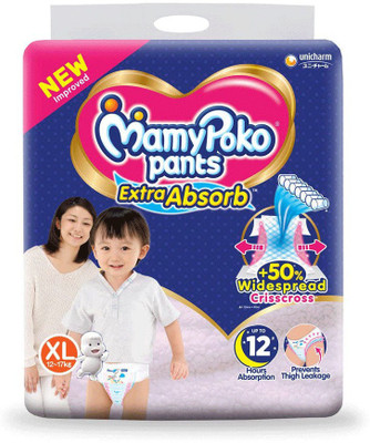 MamyPoko STD - 307 - L(30 Pieces)