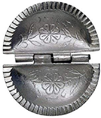 DEVCHHAYA ENTERPRISE Dumpling Press(Aluminium silver)